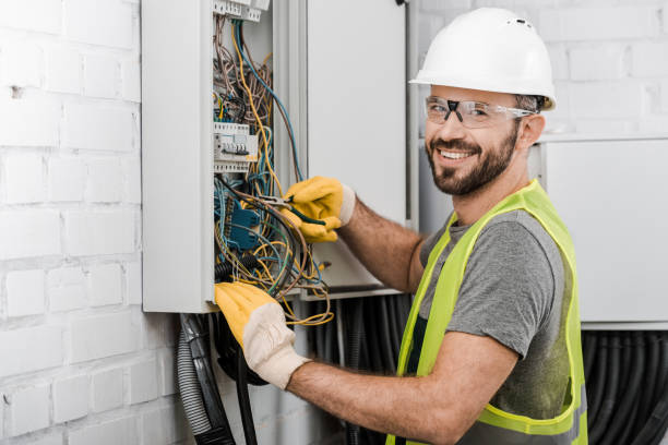 Best Electrical Installation Contractor  in Leonia, NJ