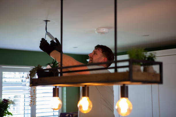 Best Outdoor Lighting Installation  in Leonia, NJ
