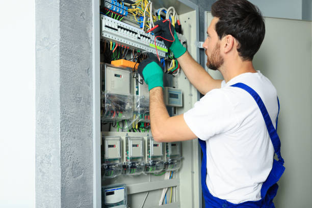 Best Circuit Breaker Repair  in Leonia, NJ