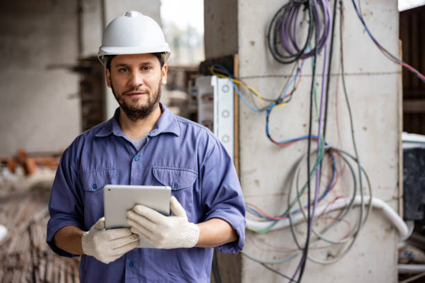 Best Industrial Electrical Services  in Leonia, NJ