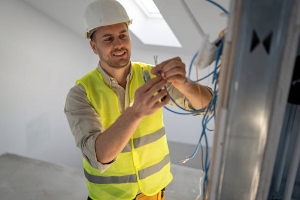 Best Electric Panel Repair  in Leonia, NJ